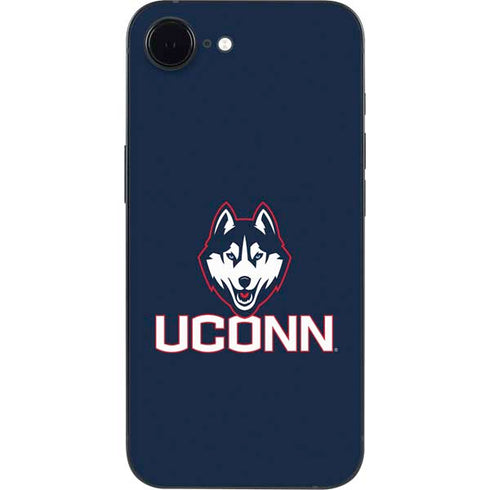 University of Connecticut UConn Logo iPhone 16e Skin